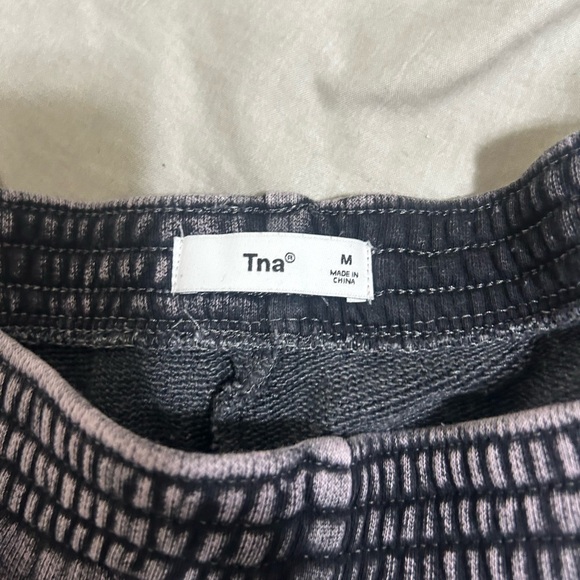 Tna acid wash shorts - Picture 1 of 3